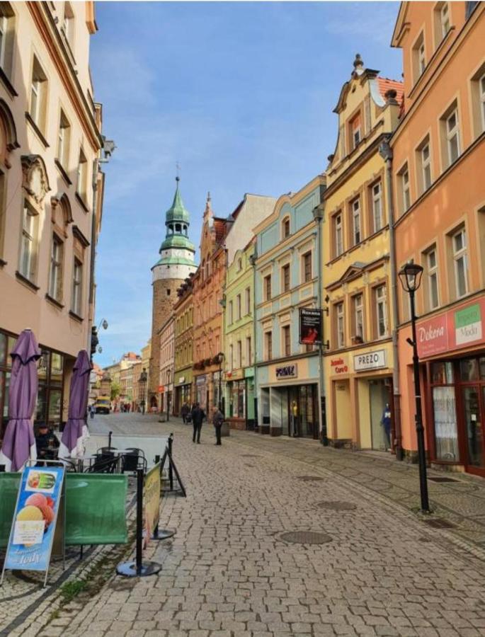 Apartament Lilla Jelenia Góra Buitenkant foto
