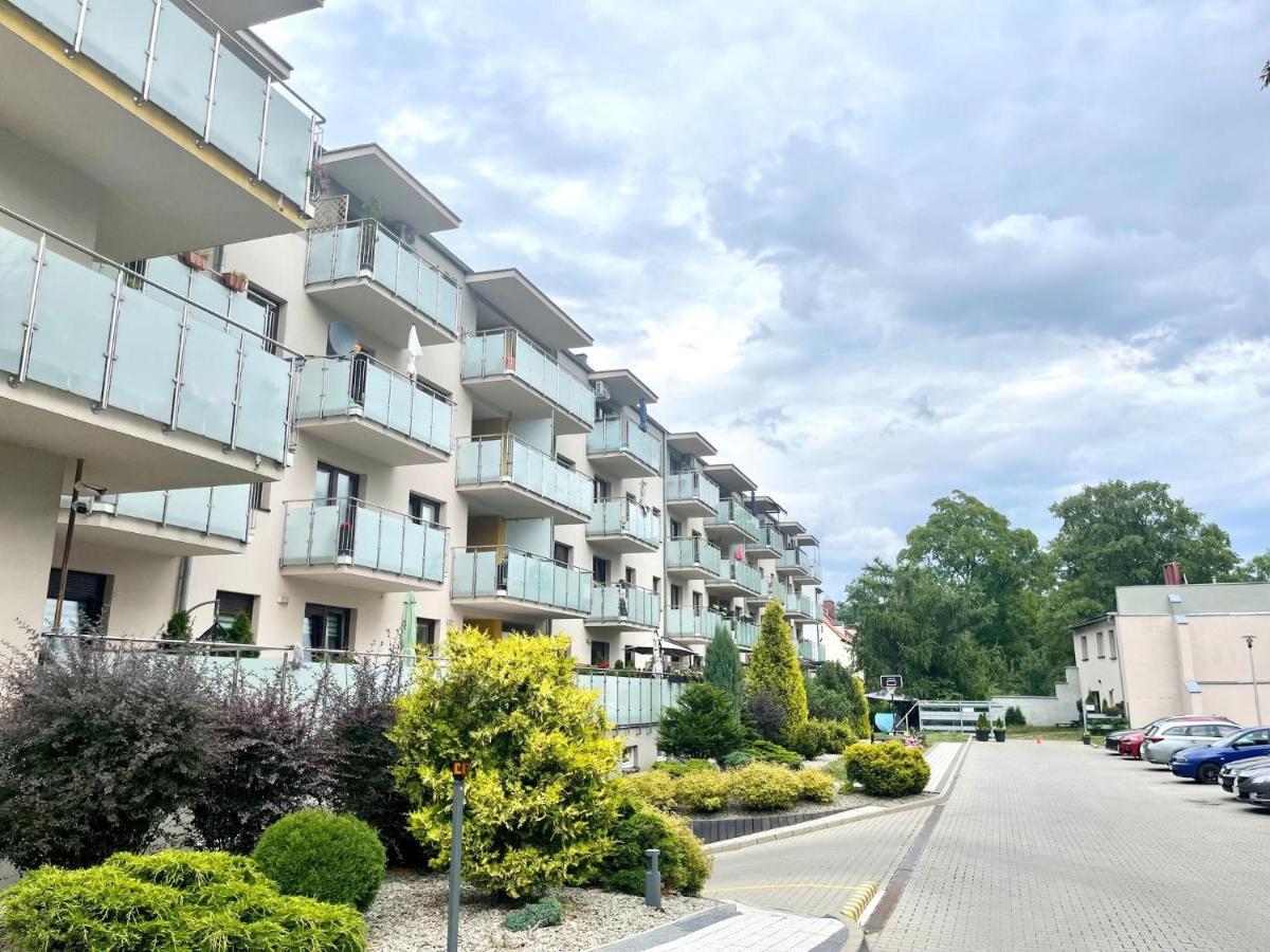 Apartament Lilla Jelenia Góra Buitenkant foto