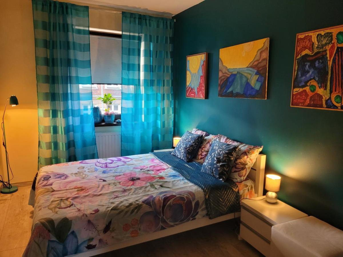 Apartament Lilla Jelenia Góra Buitenkant foto