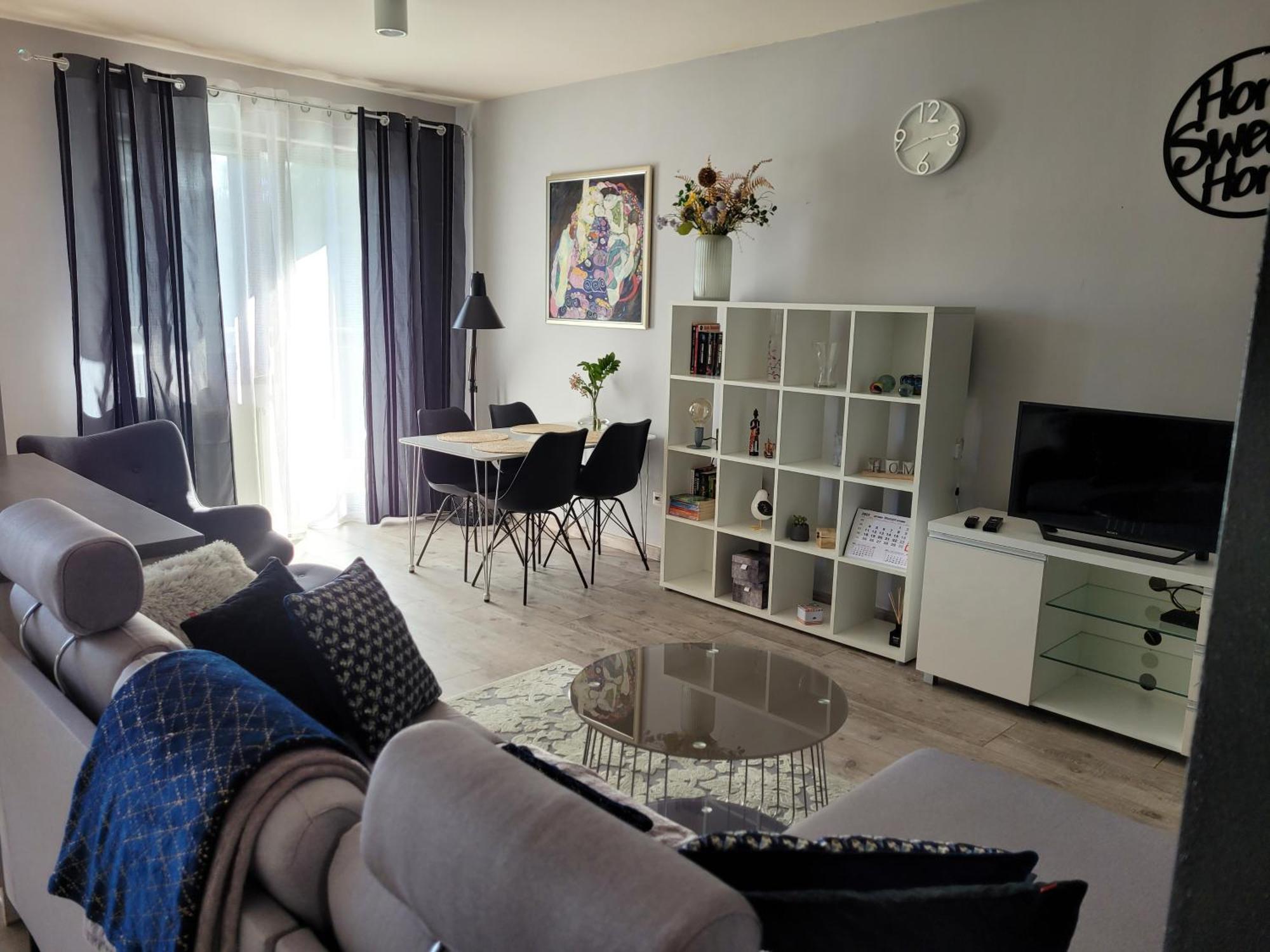 Apartament Lilla Jelenia Góra Buitenkant foto