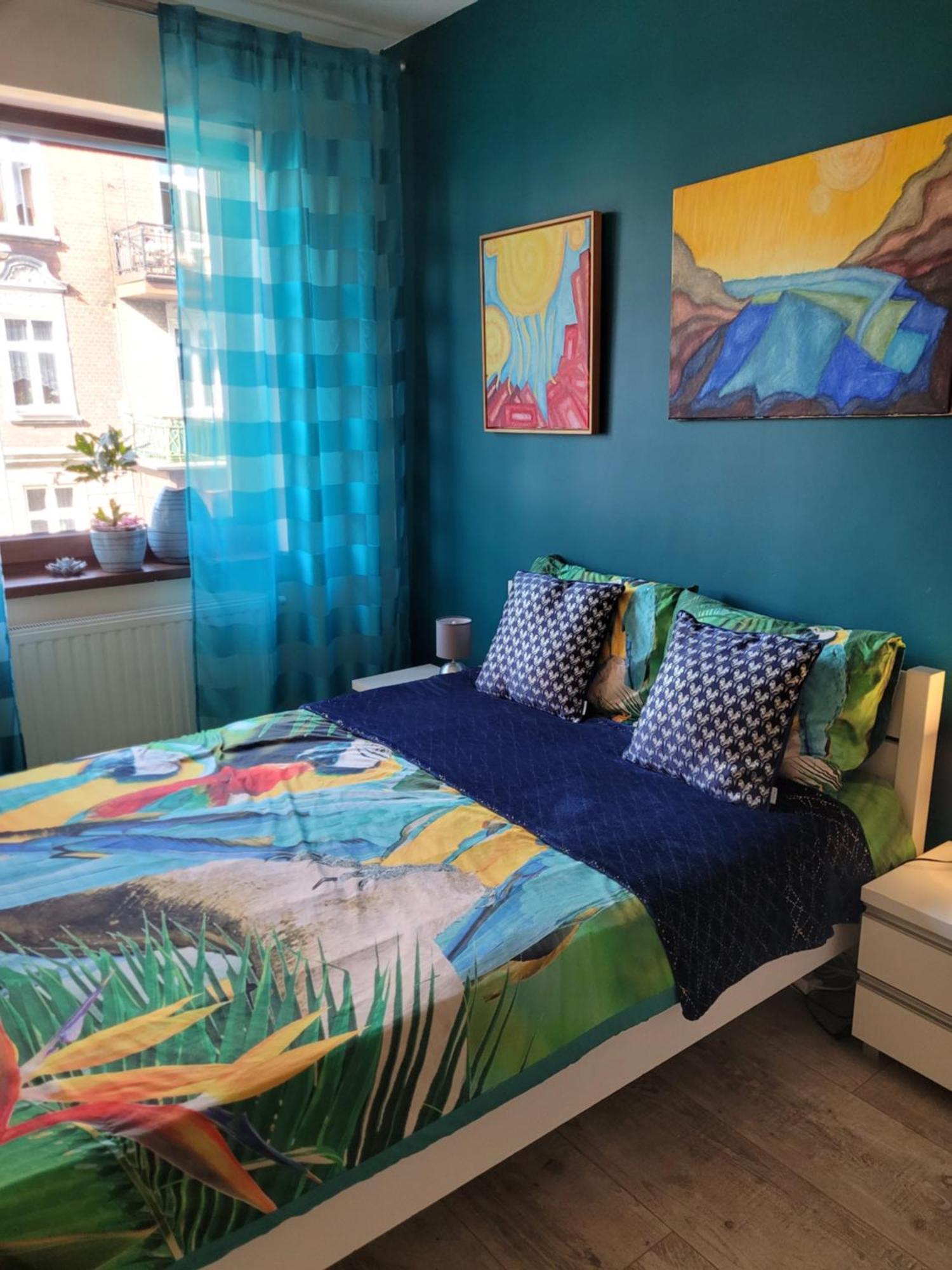 Apartament Lilla Jelenia Góra Buitenkant foto