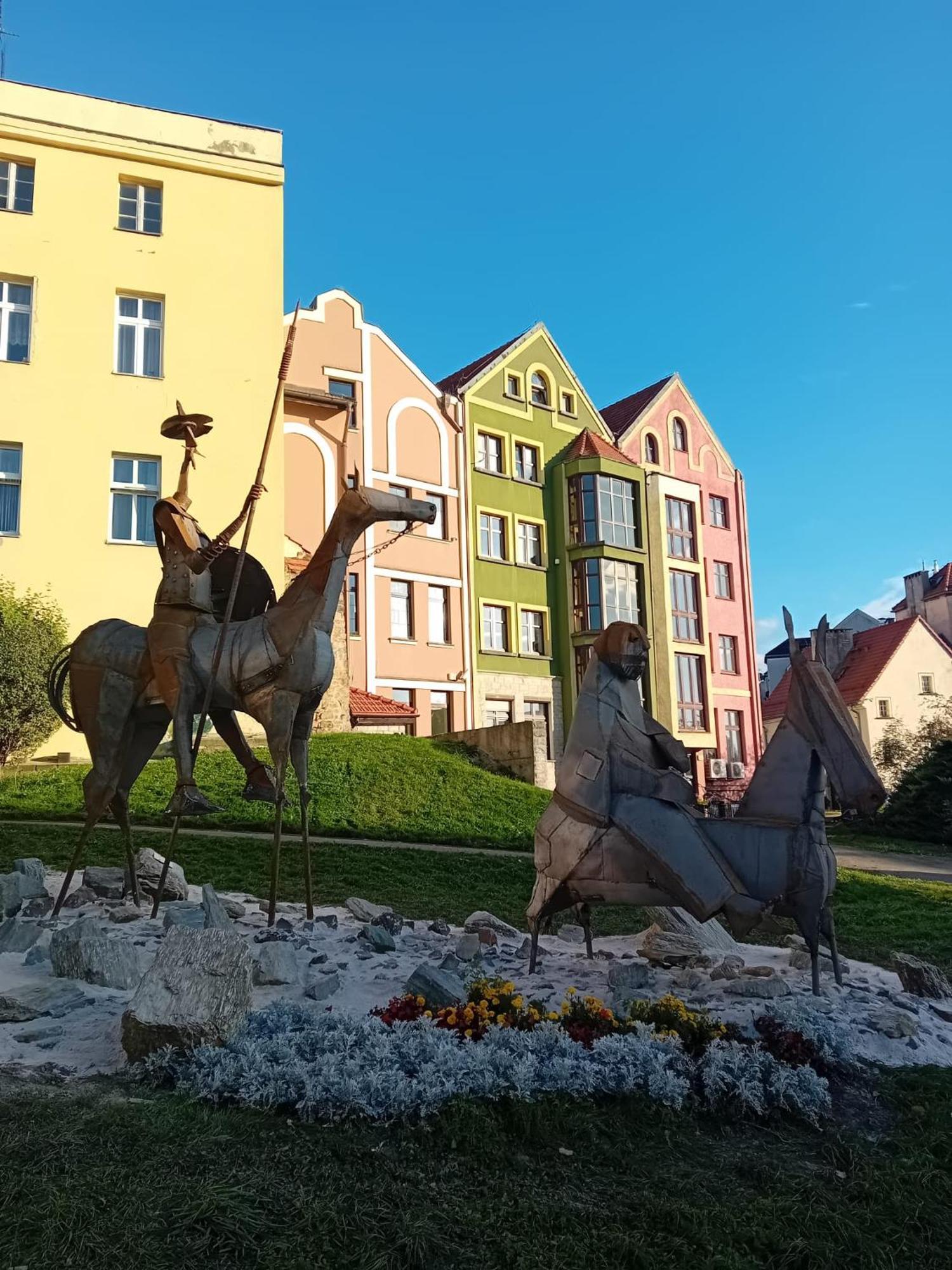 Apartament Lilla Jelenia Góra Buitenkant foto