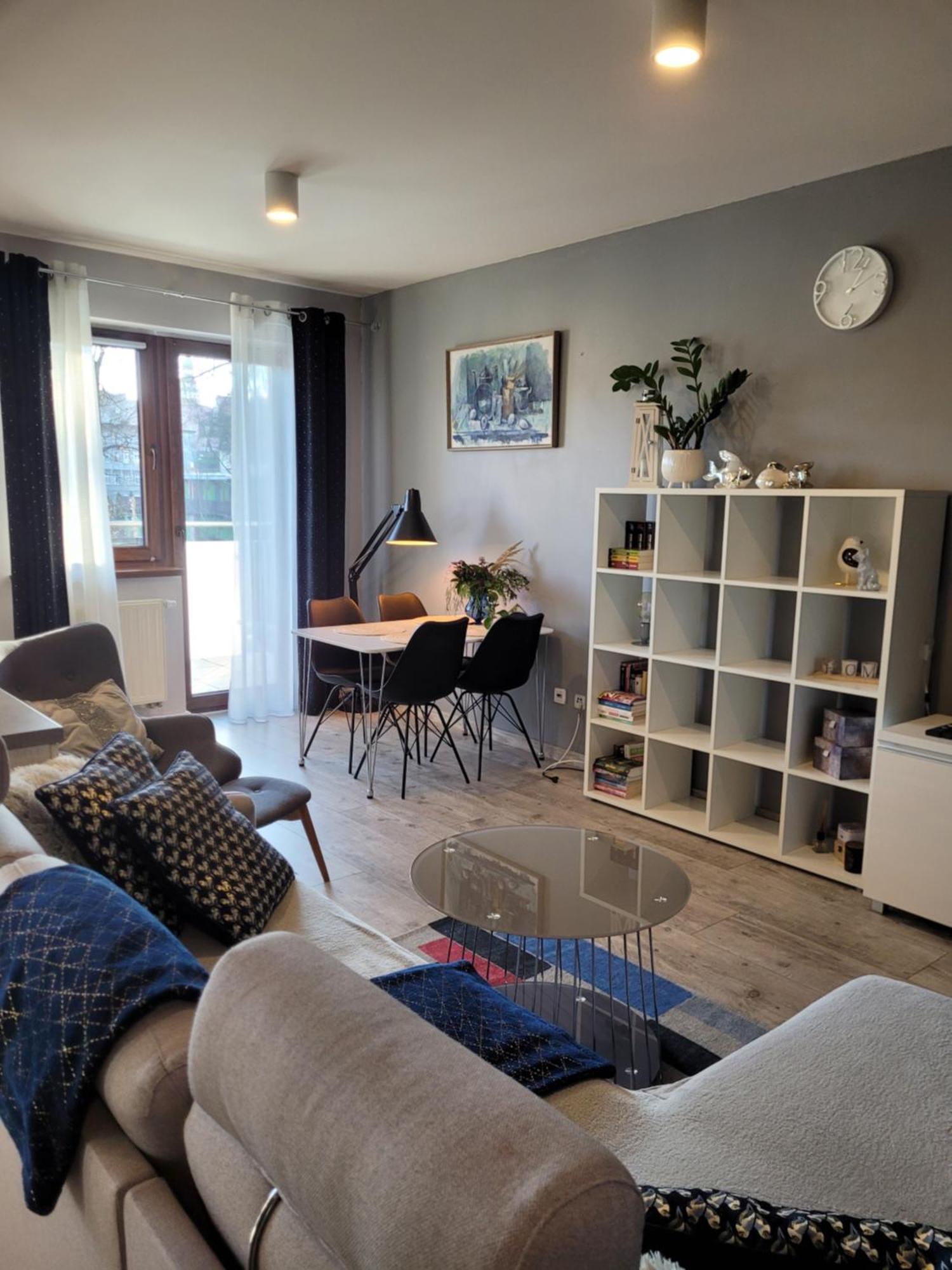 Apartament Lilla Jelenia Góra Buitenkant foto